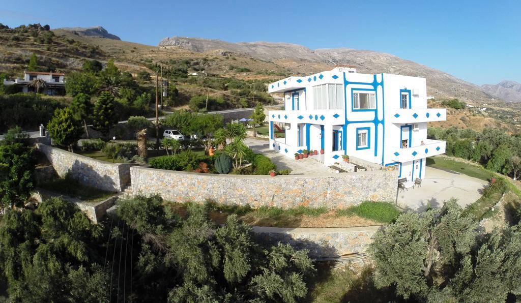 Galini Apartments Plakiás Exterior foto