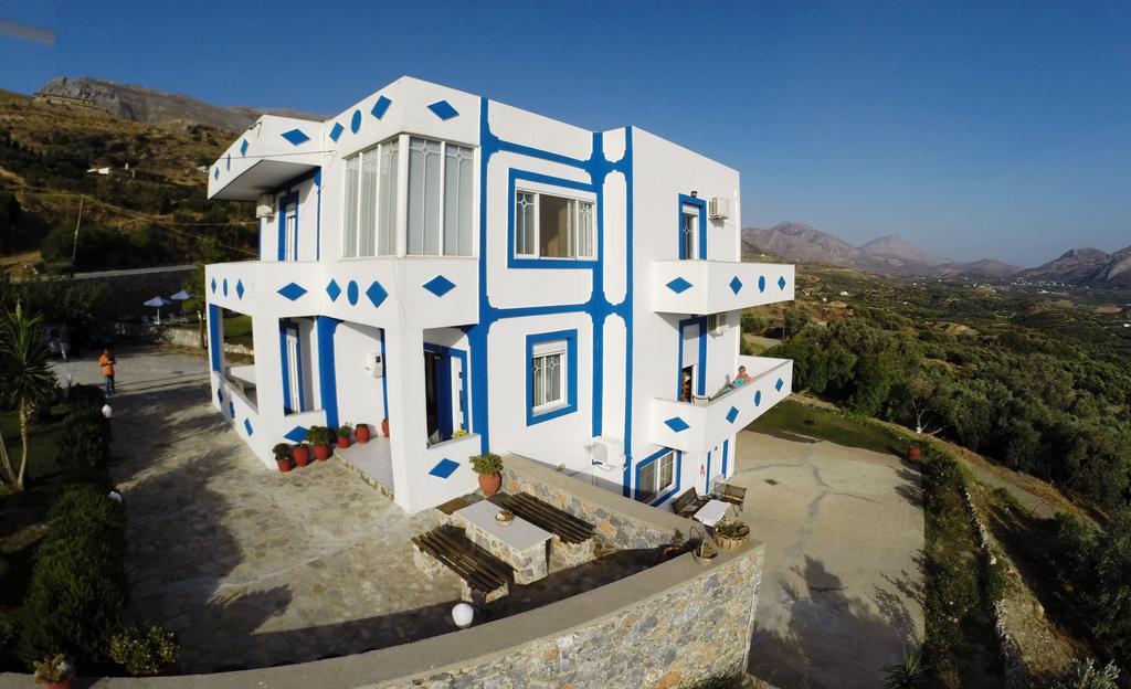 Galini Apartments Plakiás Exterior foto