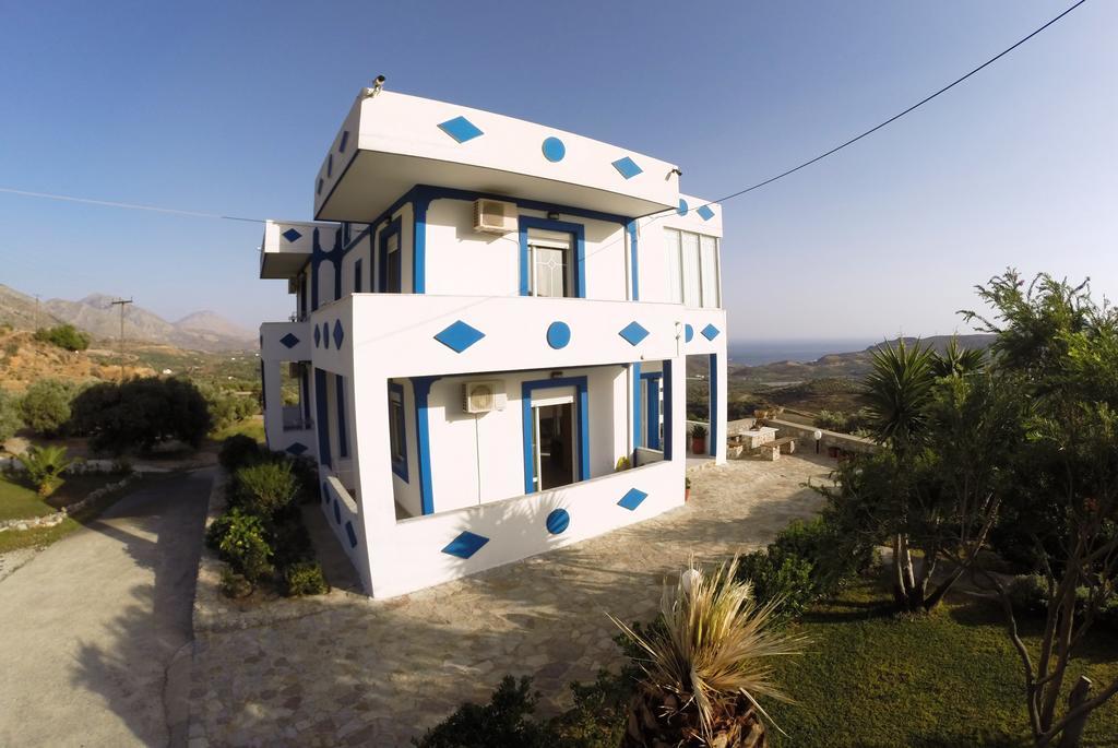 Galini Apartments Plakiás Exterior foto