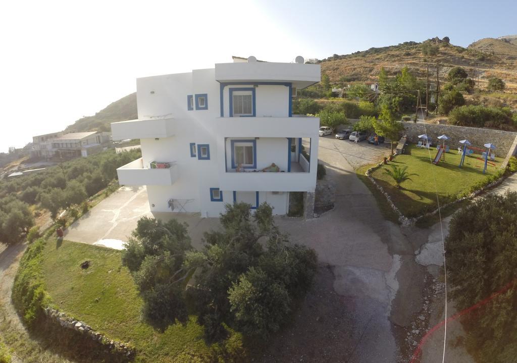 Galini Apartments Plakiás Exterior foto